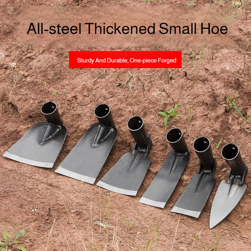 Gardening Tools Used - Piccola zappa per scavo del terreno,