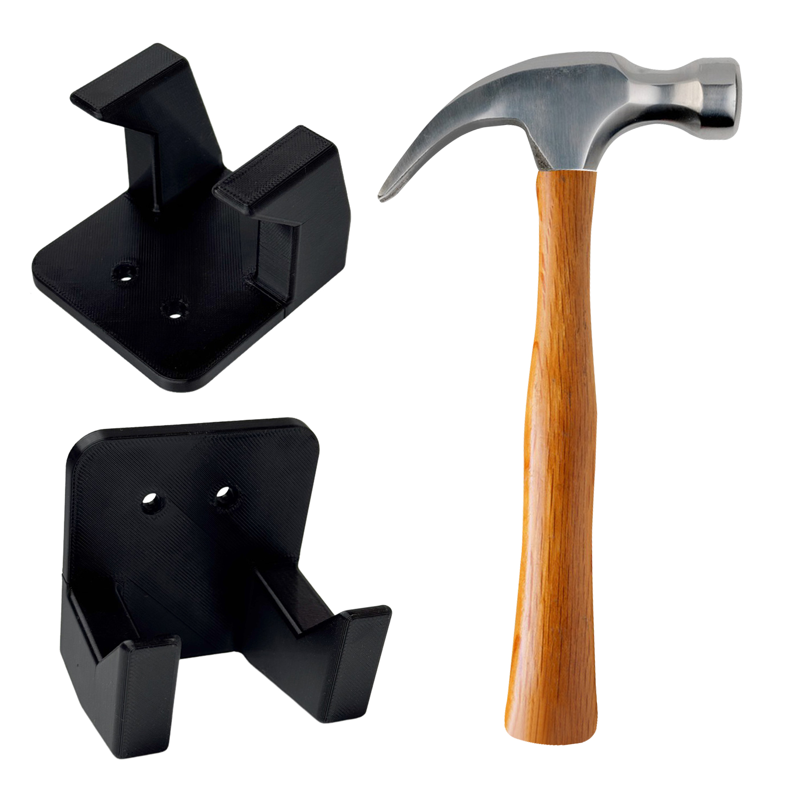 Gardening Tools Heavy Duty - 2 Pezzi Organizzatore Multifunzionale Salvaspazio, Supporto