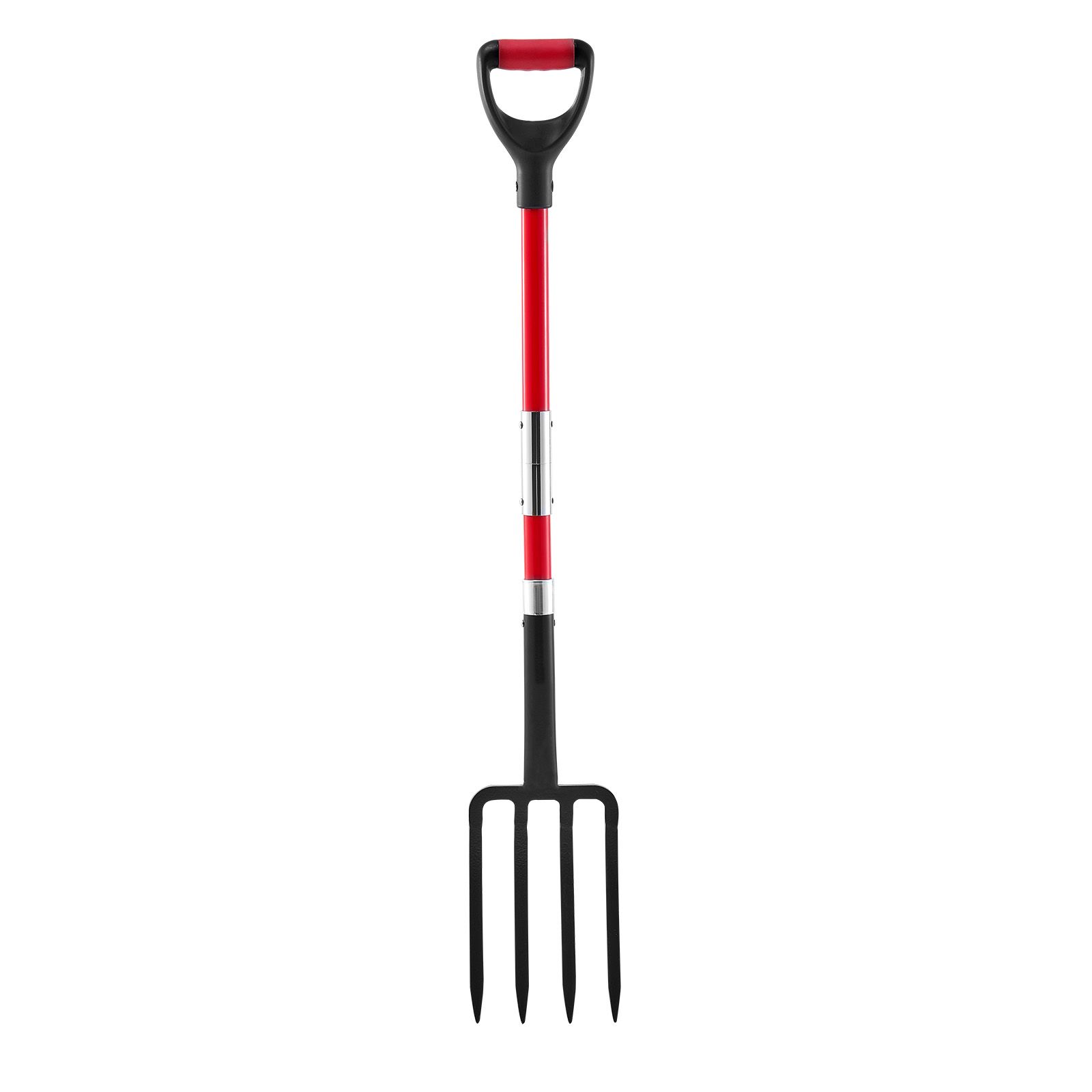 Spade Digging Fork - Forca da Giardino, Forca a 4