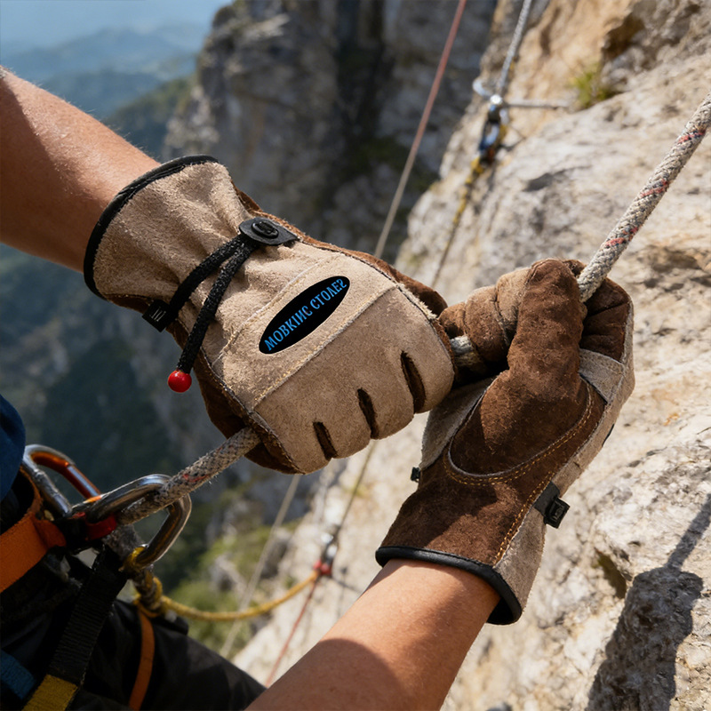 Garden Gloves Thorn Proof - Guanti da Lavoro Protettivi Multiuso Resistenti