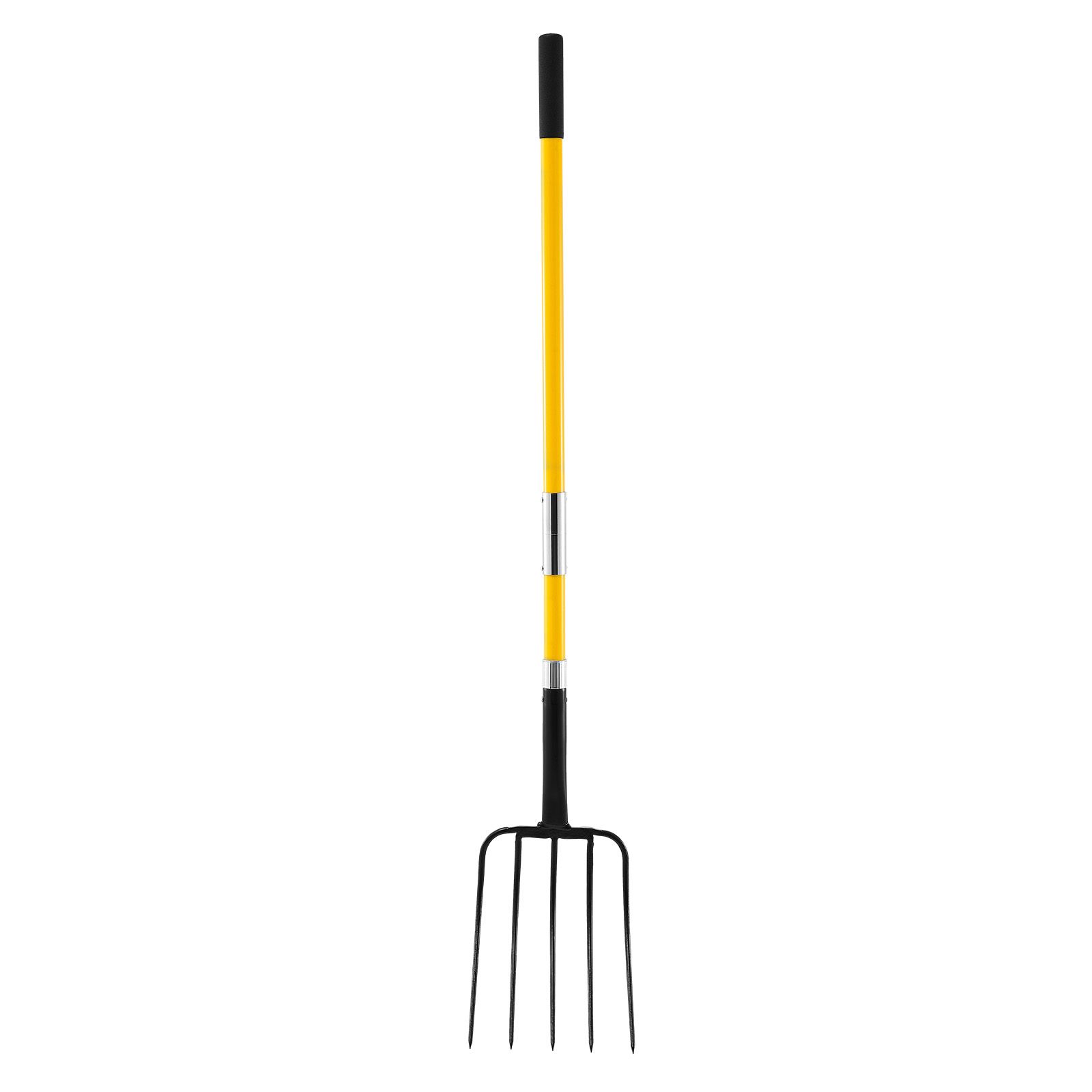 Spade Digging Fork - Forca da Giardino a 5 Denti