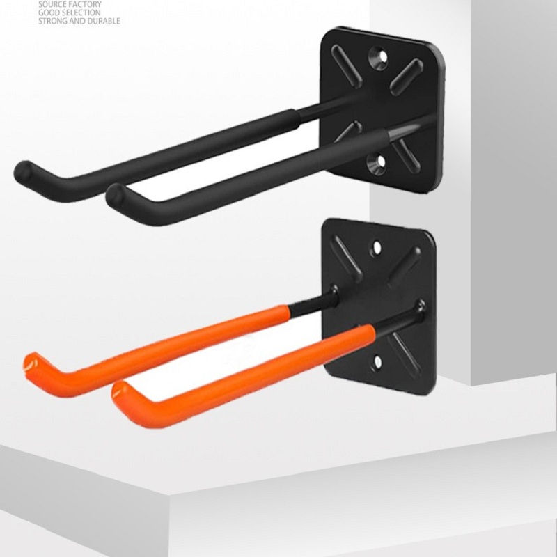 Gardening Tools Heavy Duty - 1 Pezzo Gancio da Parete Resistente