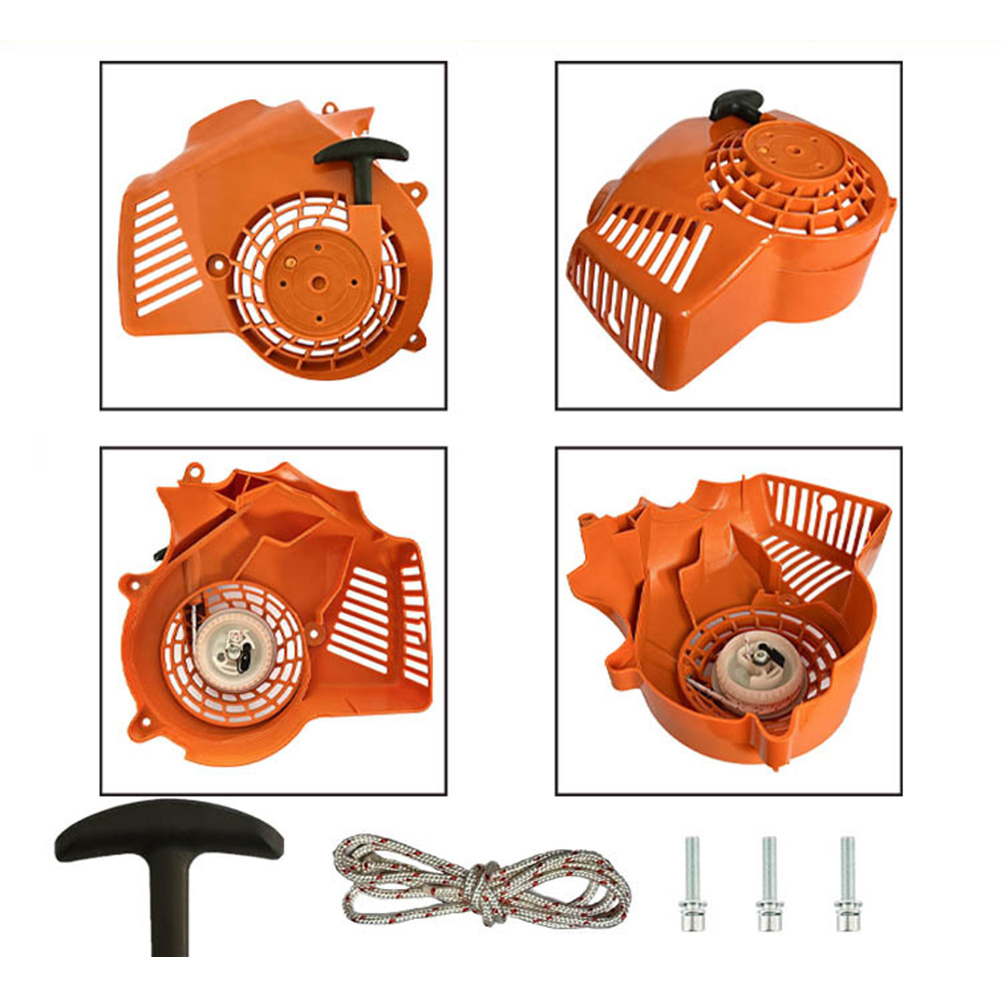 Gardening Tools With Picture - Avviamento a Strappo per Rasaerba, Ricambio