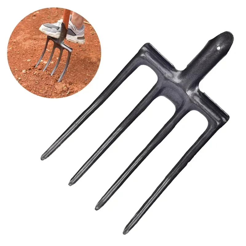 Spade Digging Fork - 1 pz forchetta da scavo agricola