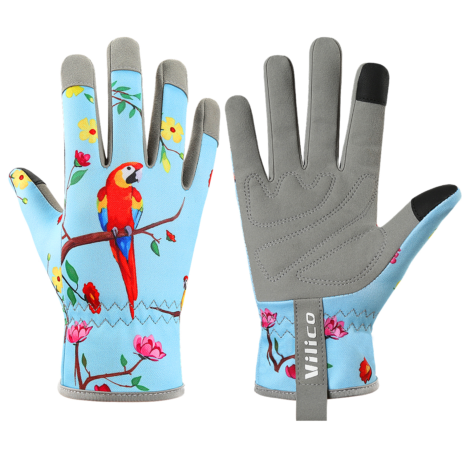 Garden Gloves Thorn Proof - Guanti da giardinaggio per donna Guanti