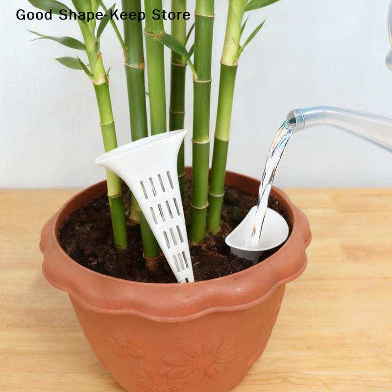 Gardening Tools Essential - Dispositivo di irrigazione traspirante per piante