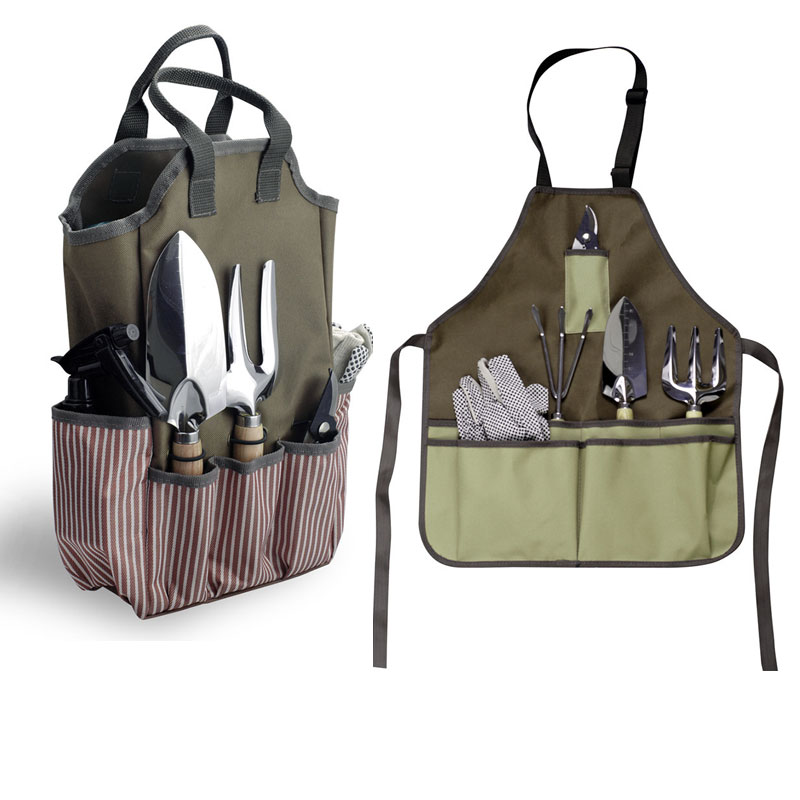 Gardening Tools Heavy Duty - Set di Attrezzi da Giardinaggio 12