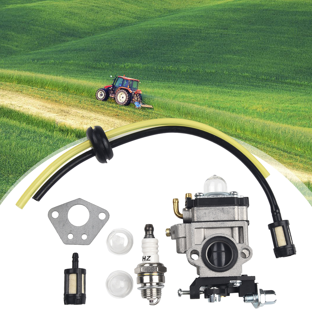 Gardening Tools Essential - Kit carburatore di ricambio per Florabest
