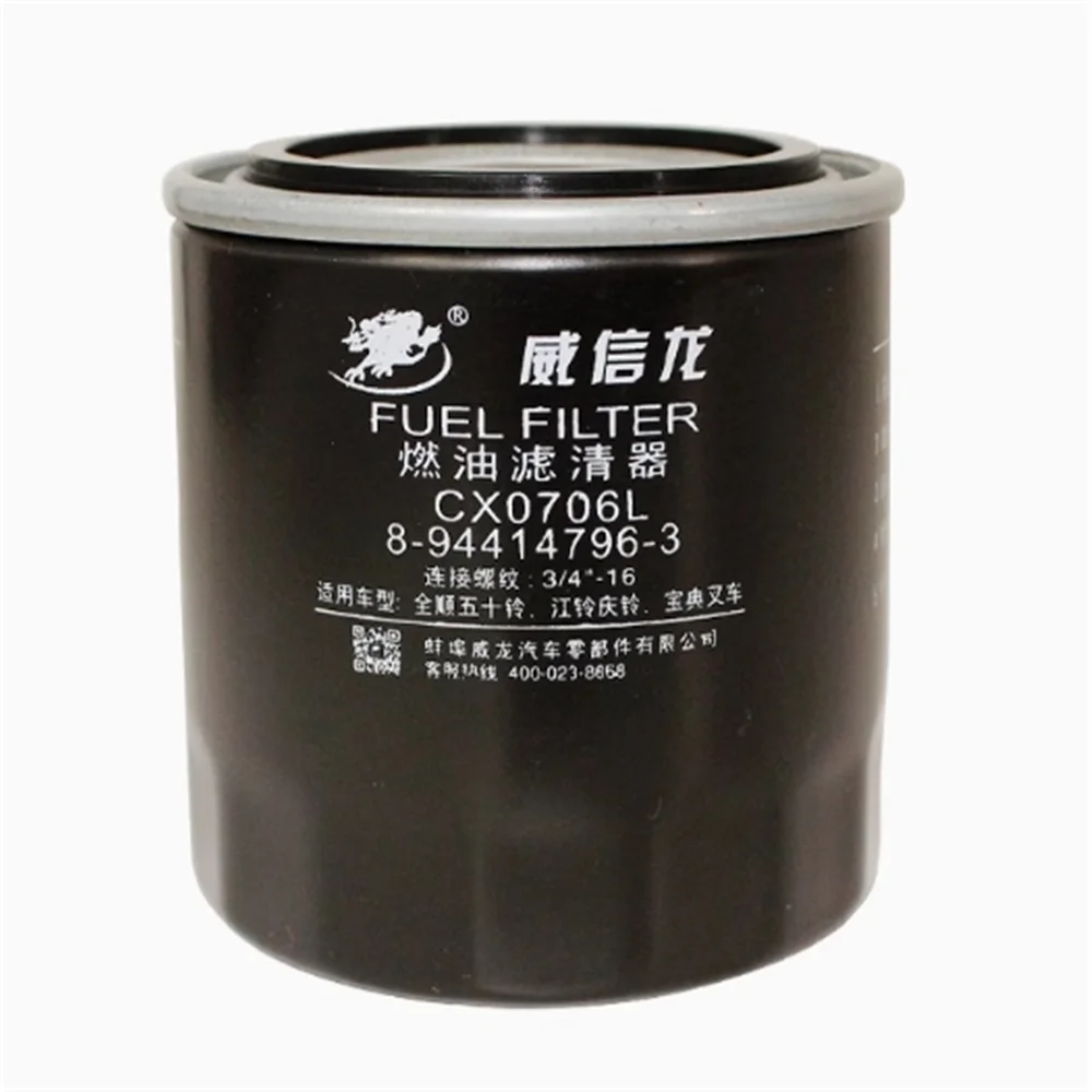 Gardening Tools With Picture - Filtro 8-94414796-3 CX0706L Anni 2026 Come