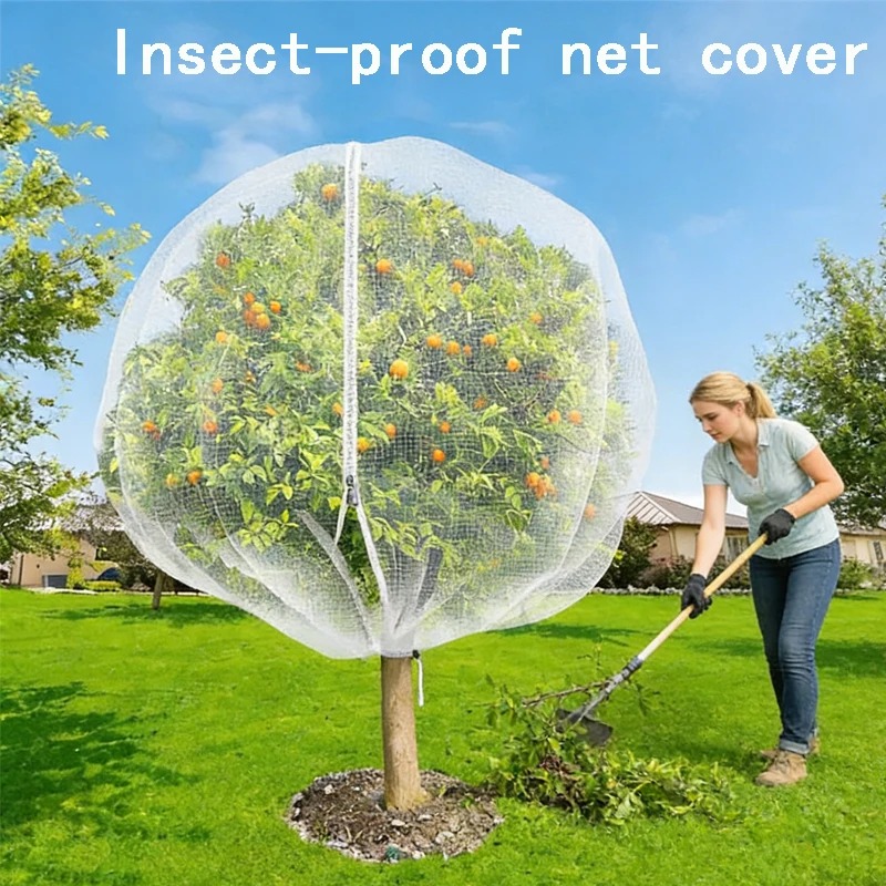 Gardening Tools Used - Grande copertura protettiva per piante con