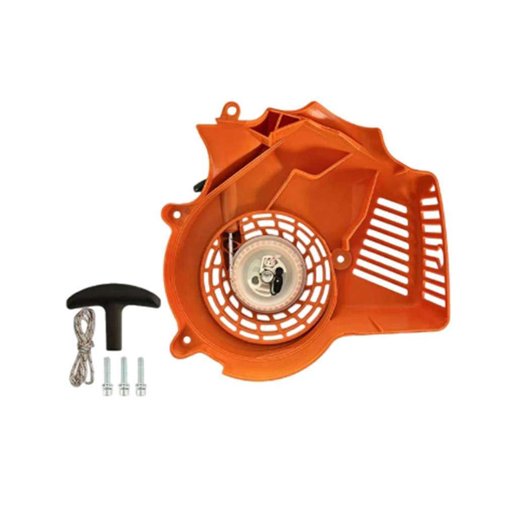 Gardening Tools With Picture - Avviamento a Strappo con Cavo per