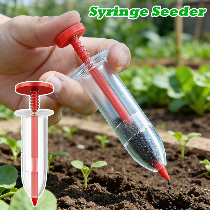 Gardening Tools Essential - Attrezzo di Precisione Manuale 2-in-1 per