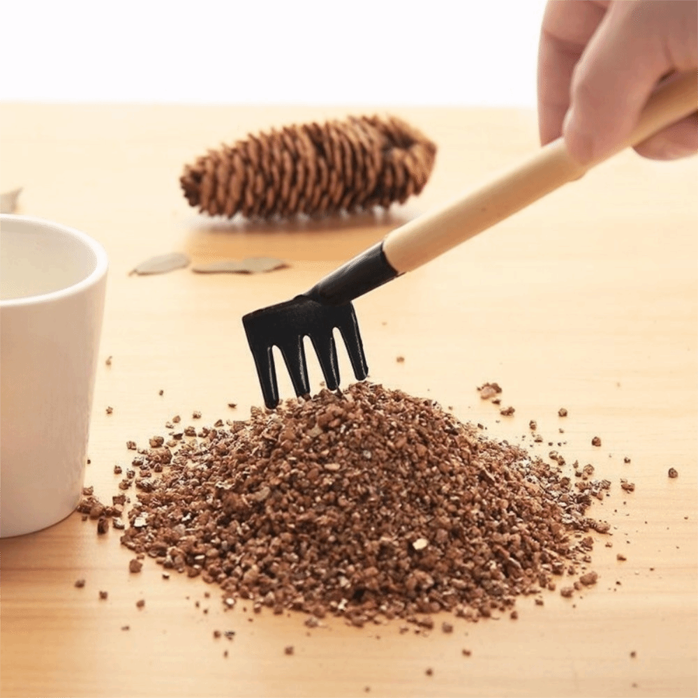 Spade Digging Fork - Set di Attrezzi da Giardinaggio Multifunzionale