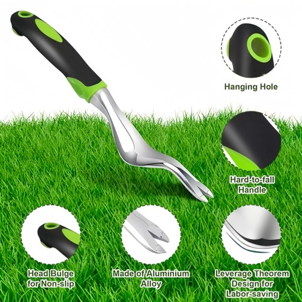 Gardening Tools Used - Attrezzo Manuale per Diserbo con Impugnatura