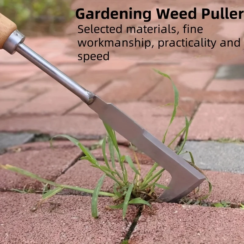 Gardening Tools Used - Attrezzo per diserbo in acciaio inossidabile,