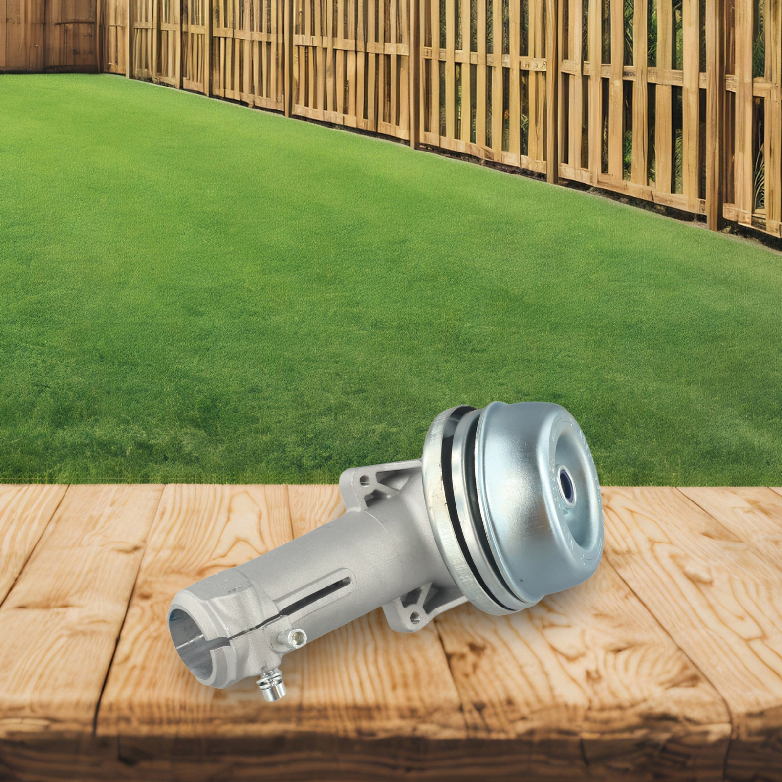 Gardening Tools Essential - Testina per Decespugliatore Compatibile con i