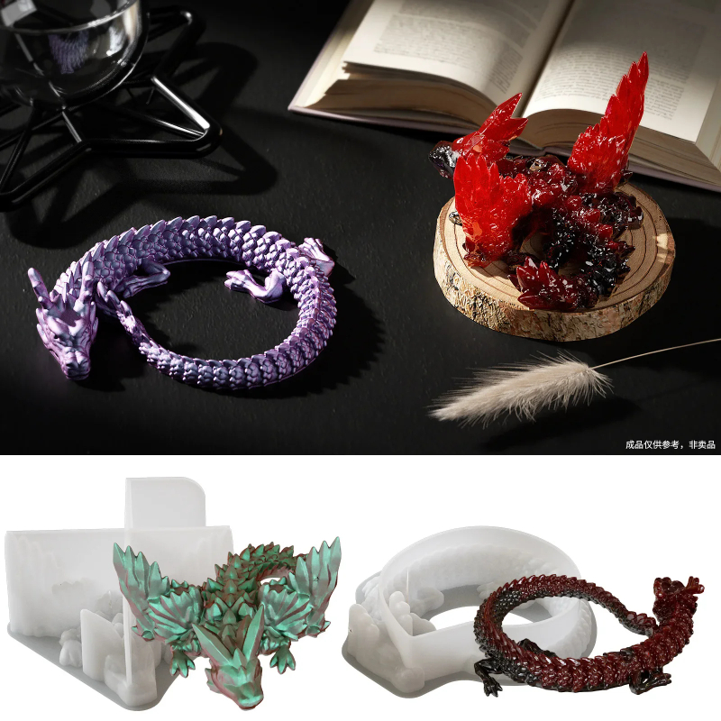Gardening Tools With Picture - Stampo in silicone per ali di