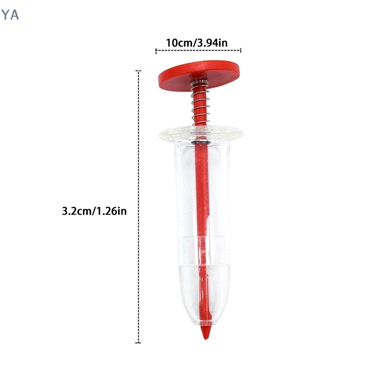 Gardening Tools Essential - [YA] Dispenser di semi portatile, mini