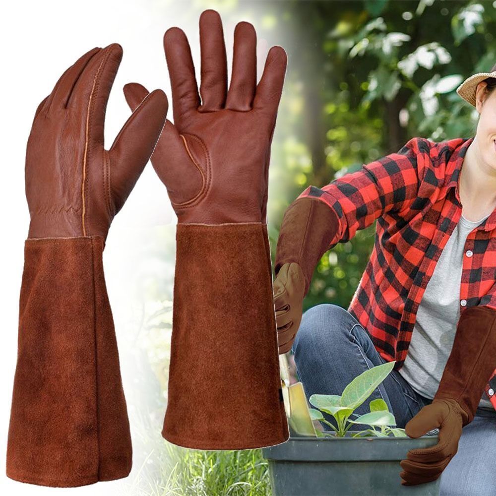 Garden Gloves Thorn Proof - Guanti da lavoro di sicurezza per