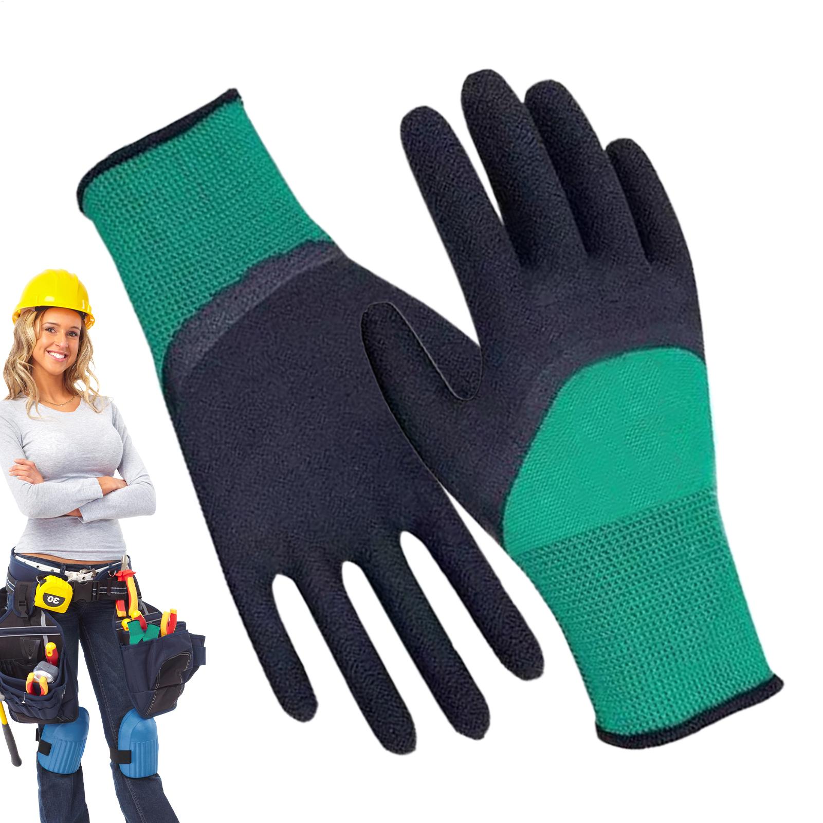 Garden Gloves Thorn Proof - 1 paio di guanti da giardinaggio