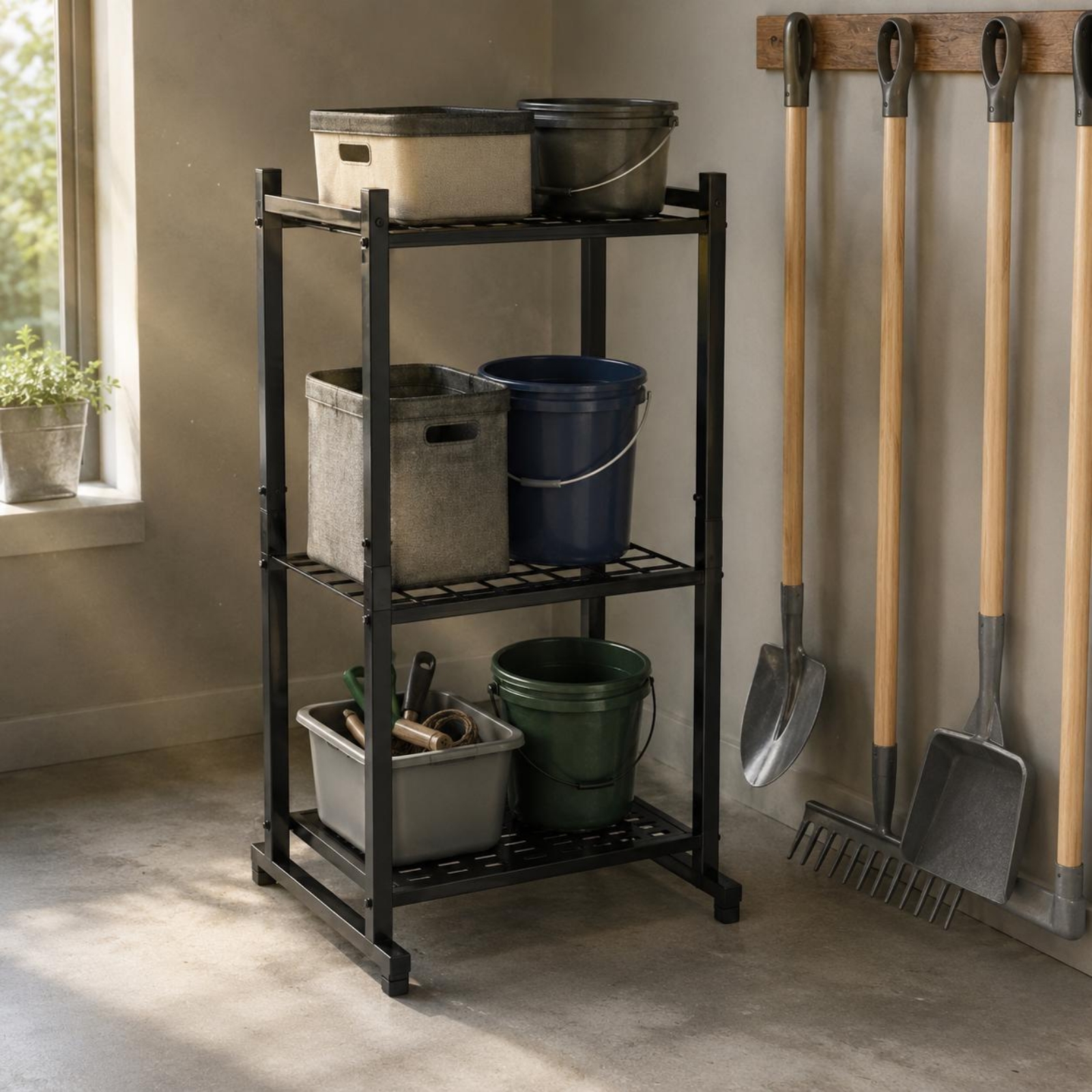 Portautensili da Giardino Auto - Gardening Tools Heavy Duty recensione e prezzo