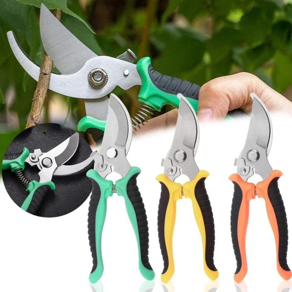 Cesoie da potatura professiona - Gardening Tools Pink recensione e prezzo