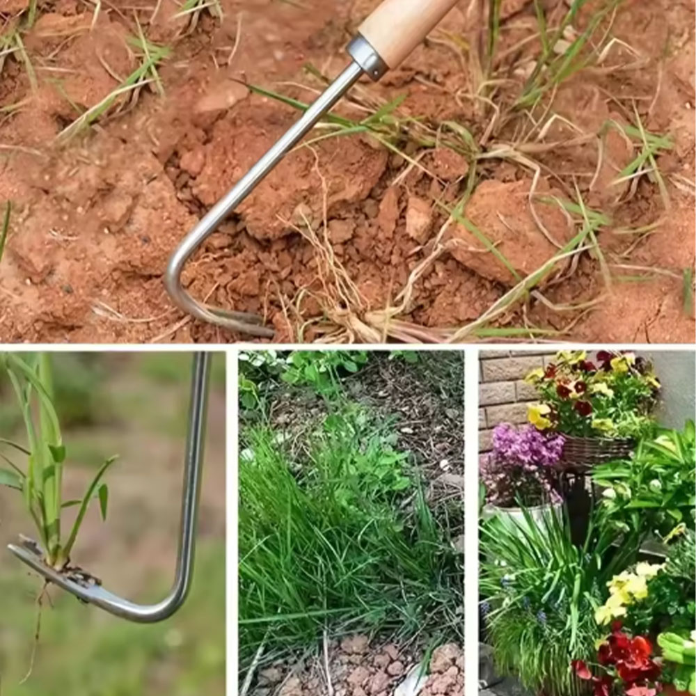 Attrezzo per Diserbo in Acciai - Gardening Tools Used recensione e prezzo