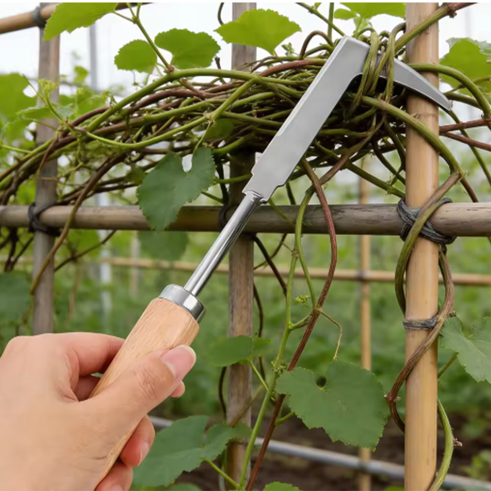 Attrezzo per Diserbo in Acciai - Gardening Tools Used recensione e prezzo
