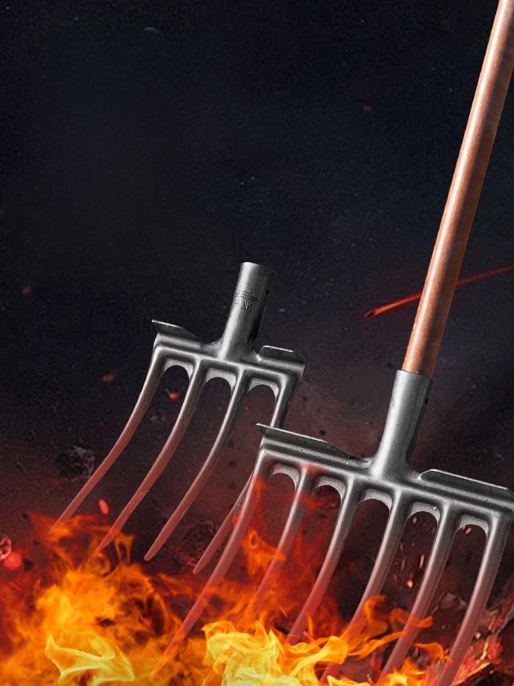 Strumento per l'allevamento de - Spade Digging Fork recensione e prezzo