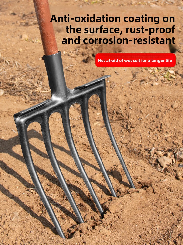 Strumento per l'allevamento de - Spade Digging Fork recensione e prezzo