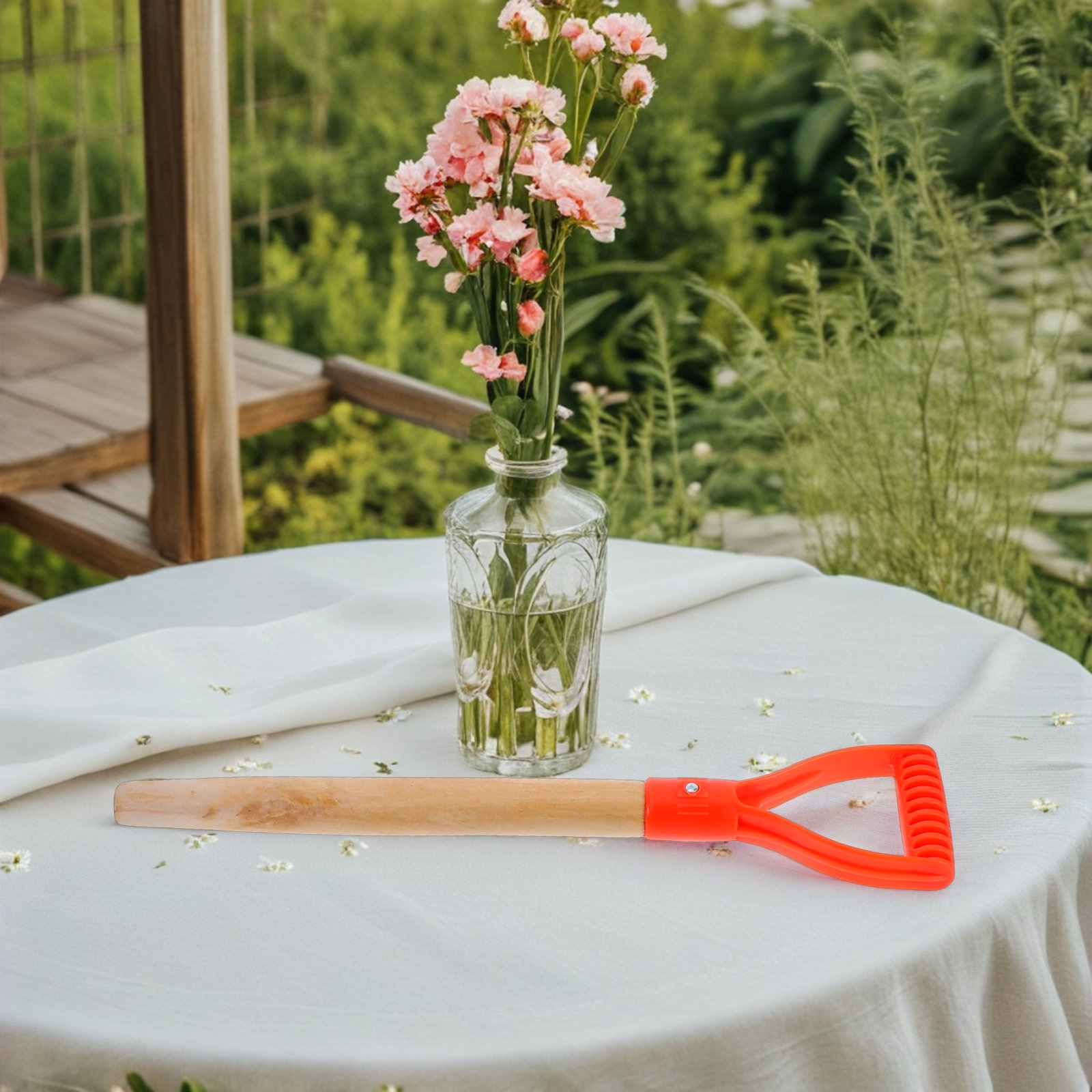 Manico di Ricambio in Legno pe - Spade Digging Fork recensione e prezzo