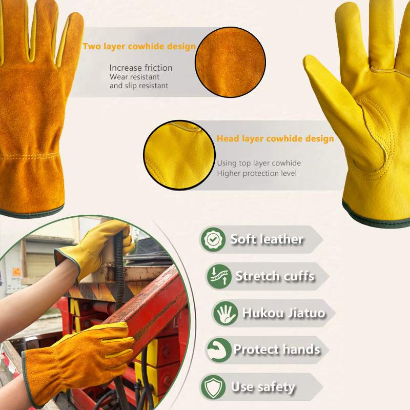 Guanti da campeggio, guanti te - Garden Gloves Thorn Proof recensione e prezzo