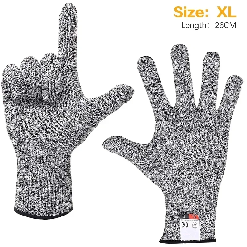 Guanti Antitaglio HPPE Grado 5 - Garden Gloves Thorn Proof recensione e prezzo