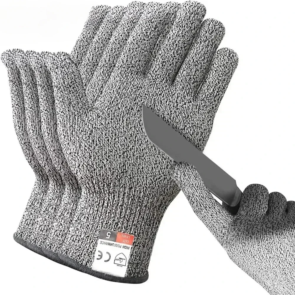 Guanti Antitaglio HPPE Grado 5 - Garden Gloves Thorn Proof recensione e prezzo