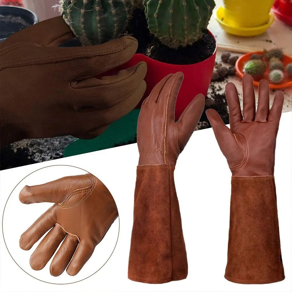 Guanti da lavoro di sicurezza  - Garden Gloves Thorn Proof recensione e prezzo