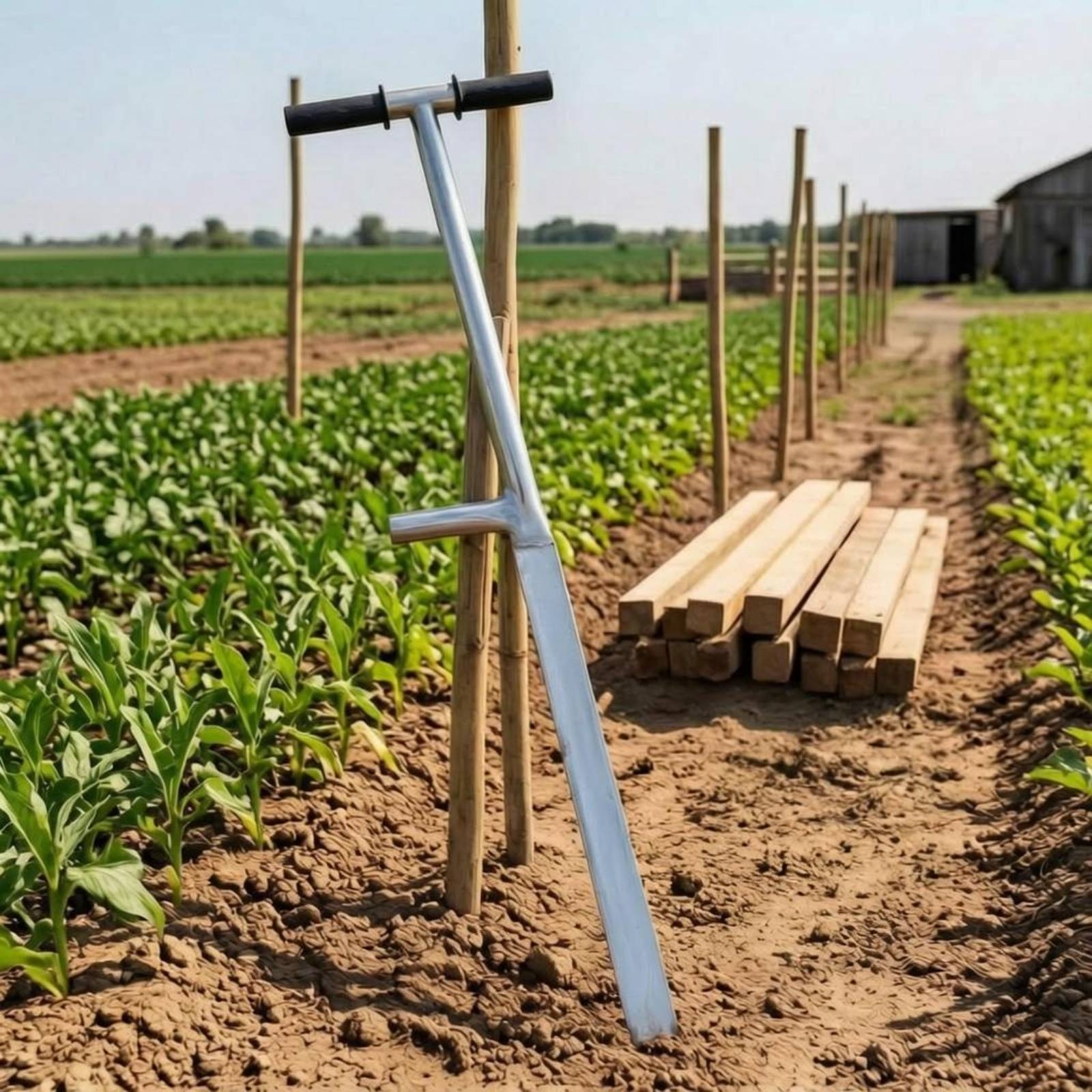 Attrezzo per Inserimento Picch - Gardening Tools Heavy Duty recensione e prezzo