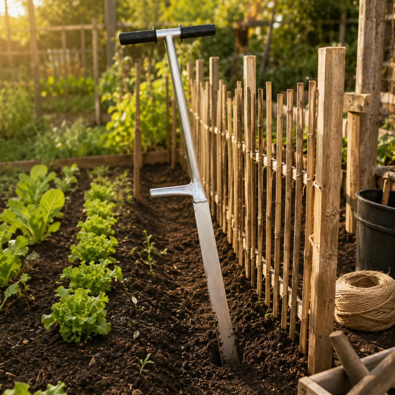 Attrezzo per Inserimento Picch - Gardening Tools Heavy Duty recensione e prezzo