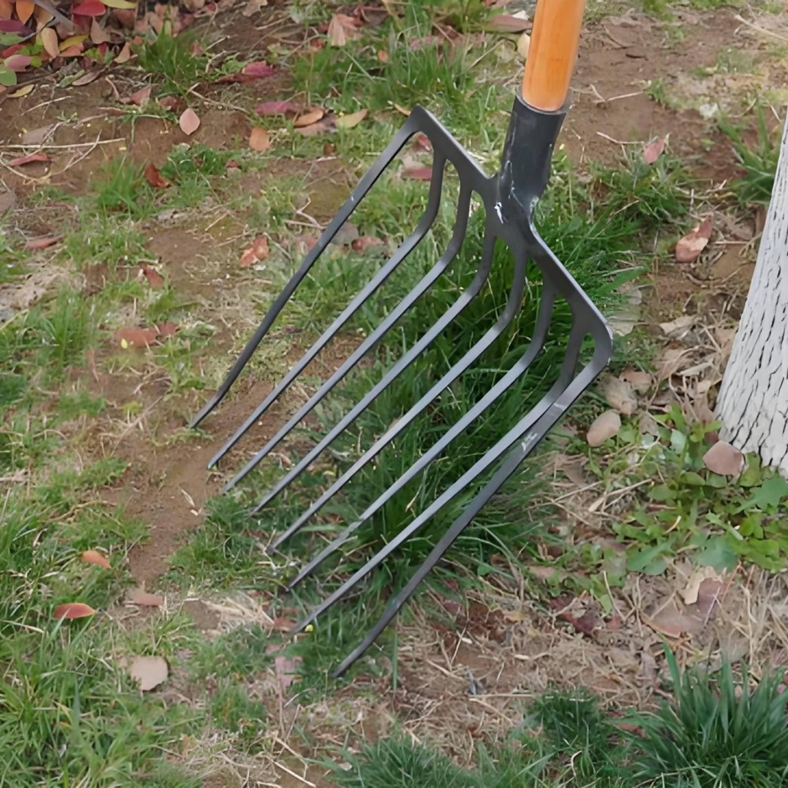 Forca Agricola in Acciaio al M - Gardening Tools Heavy Duty recensione e prezzo