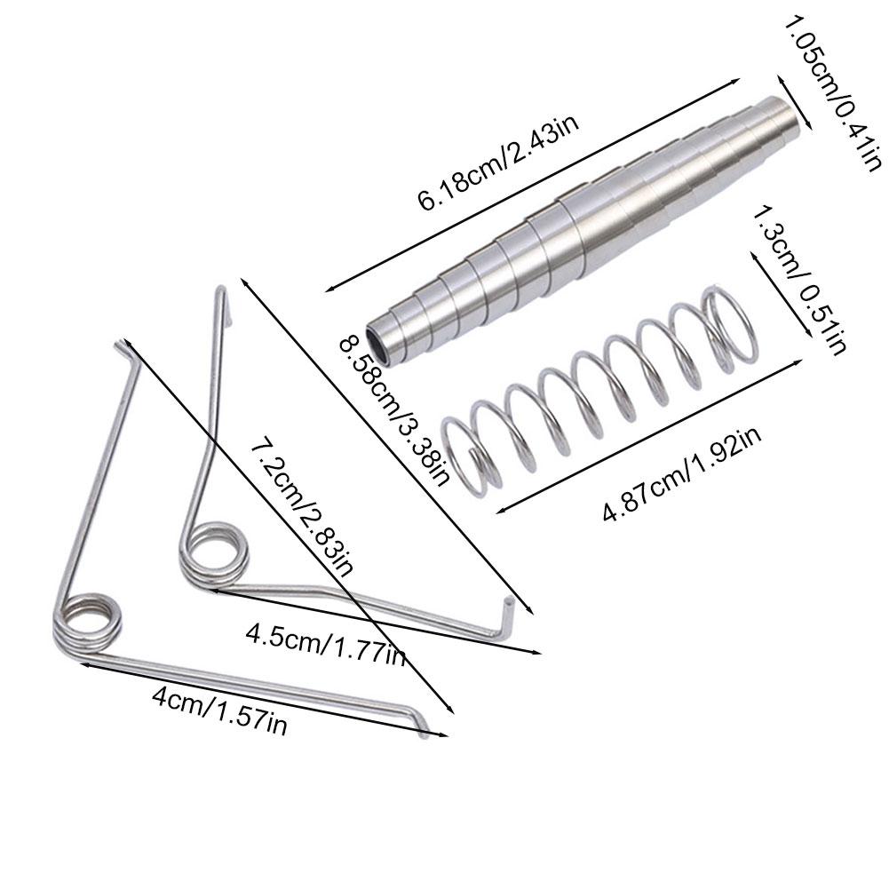 Molle di Ricambio Essenziali p - Gardening Tools Essential recensione e prezzo