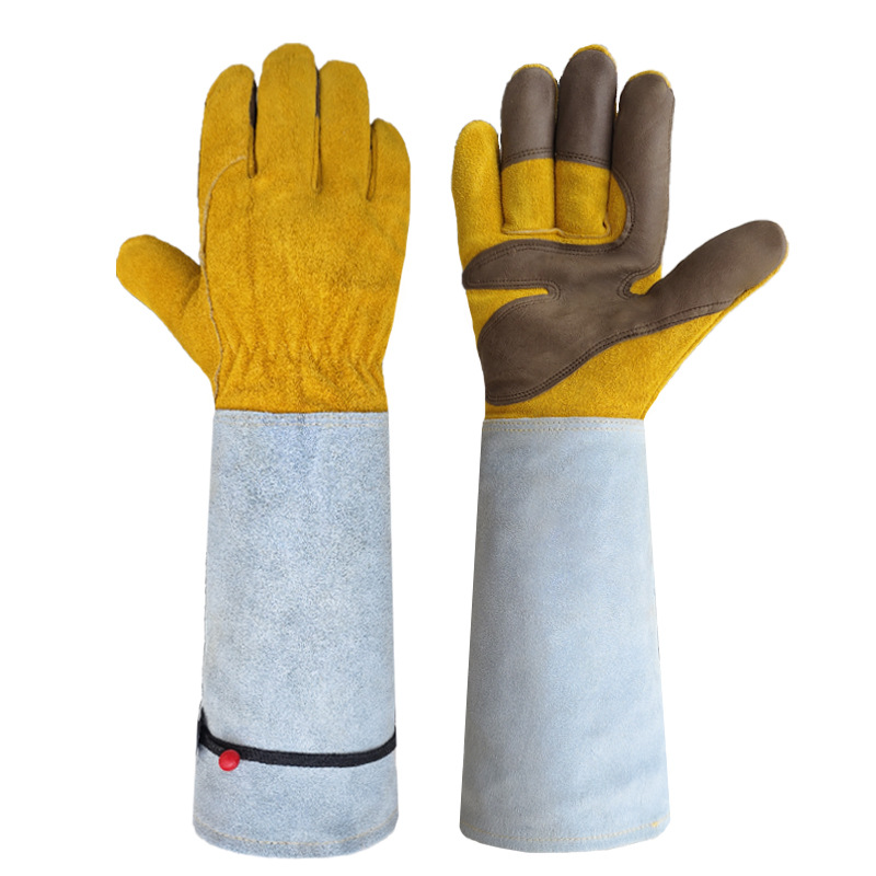 Guanti da giardino a tubo lung - Garden Gloves Thorn Proof recensione e prezzo