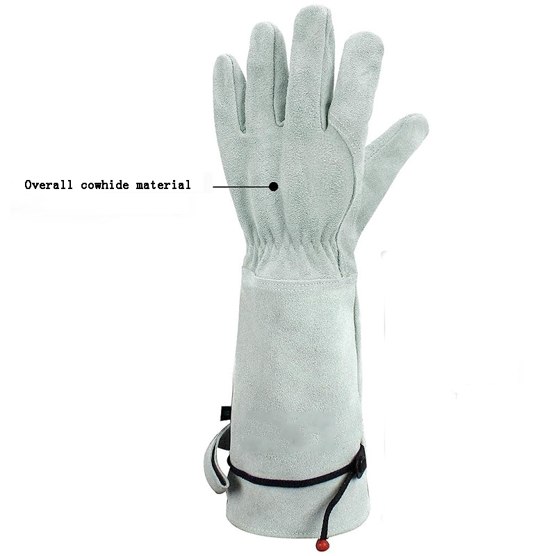 Guanti da giardino a tubo lung - Garden Gloves Thorn Proof recensione e prezzo