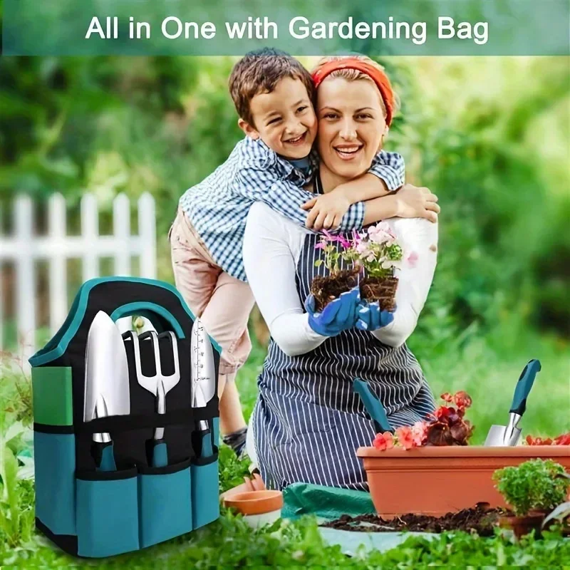 Set di 7 Attrezzi da Giardinag - Spade Digging Fork recensione e prezzo