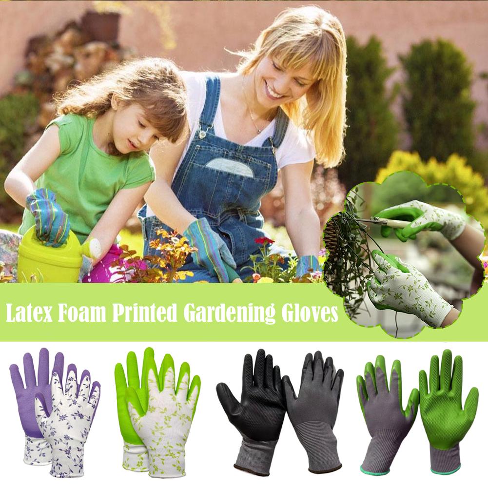 Guanti da giardinaggio stampat - Garden Gloves Thorn Proof recensione e prezzo