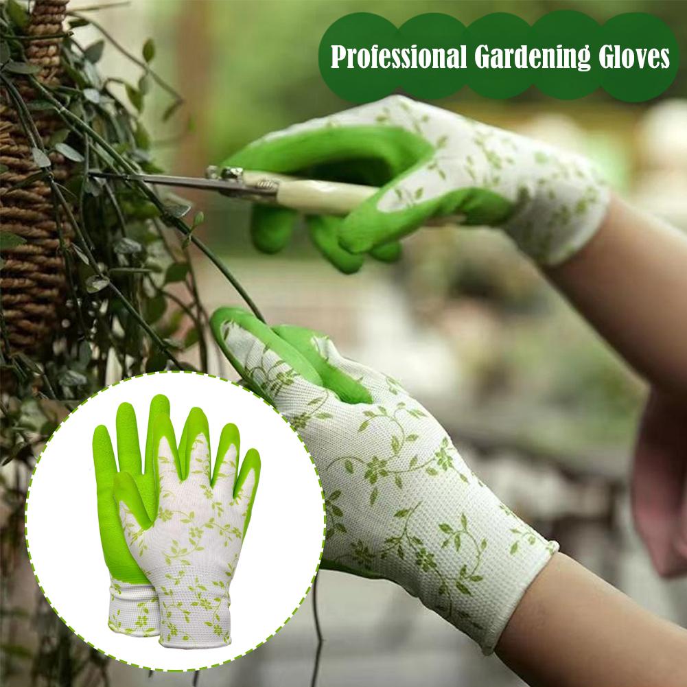 Guanti da giardinaggio stampat - Garden Gloves Thorn Proof recensione e prezzo