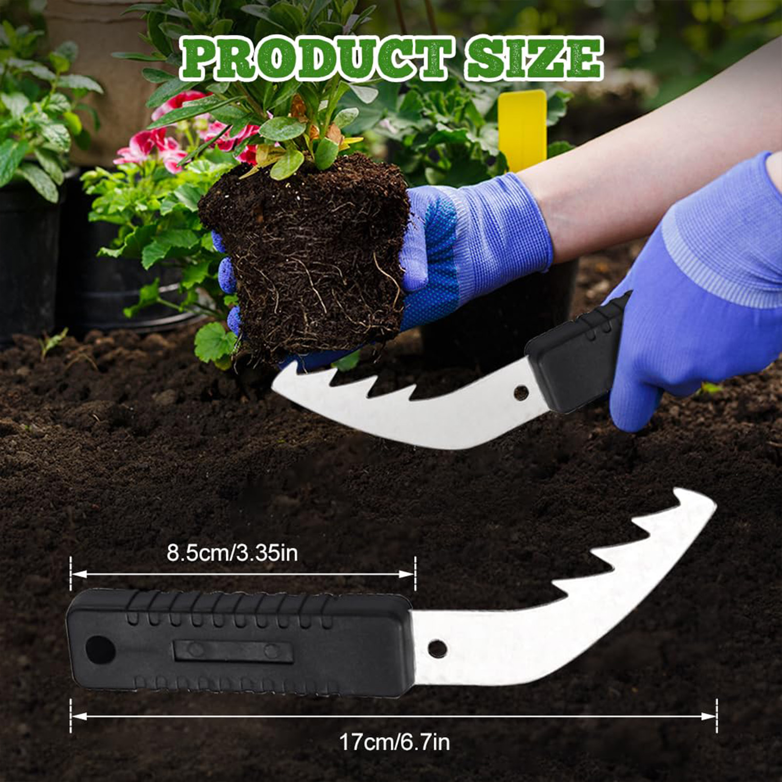 Attrezzo Manuale per Diserbo,  - Gardening Tools Essential recensione e prezzo
