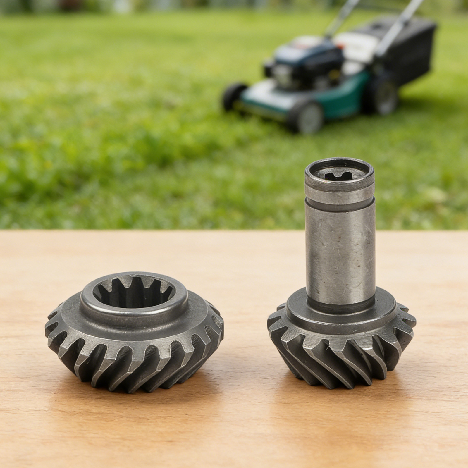 Gruppo di Ingranaggi Bimetalli - Gardening Tools Used recensione e prezzo