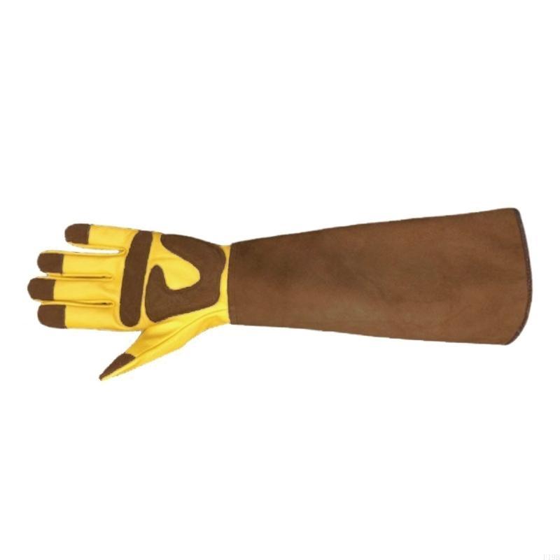 F19B Guanti da potatura in pel - Garden Gloves Thorn Proof recensione e prezzo