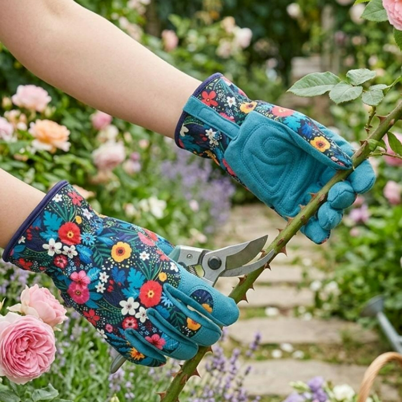 Guanti da Giardinaggio Traspir - Garden Gloves Thorn Proof recensione e prezzo