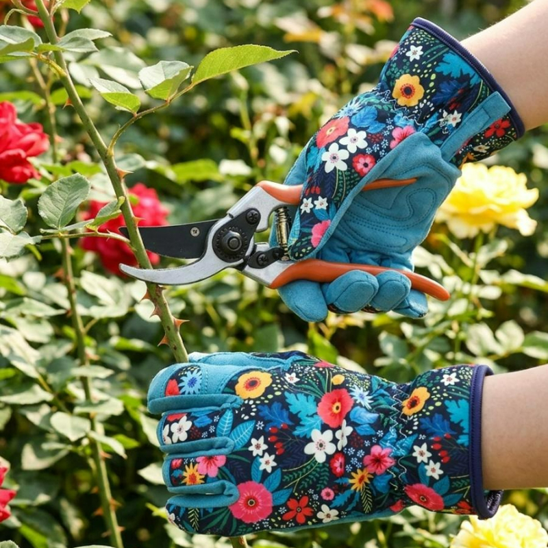 Guanti da Giardinaggio Traspir - Garden Gloves Thorn Proof recensione e prezzo