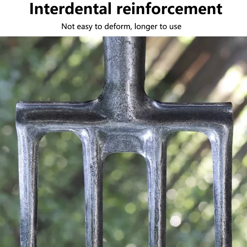 1 pz forchetta da scavo agrico - Spade Digging Fork recensione e prezzo